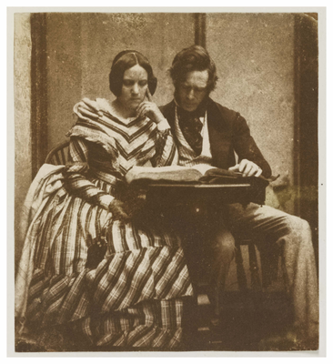 Mr.and Mrs Cundell [Henry & Lucy Cundell]