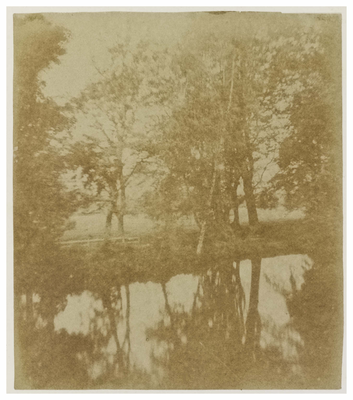 The Mill Pool, Traquair