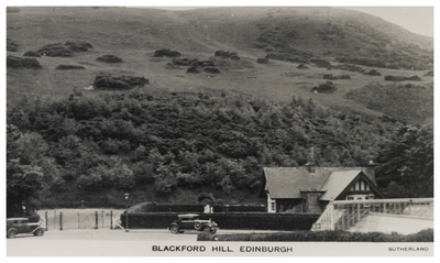 Blackford Hill, Edinburgh
