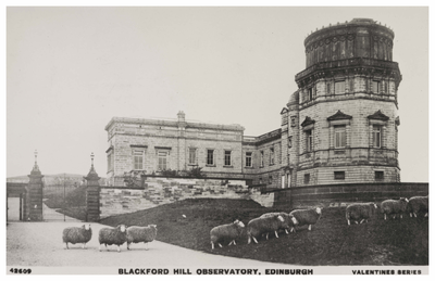 Blackford Hill Observatory, Edinburgh