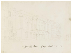 Assembly Rooms, George Street, New Town