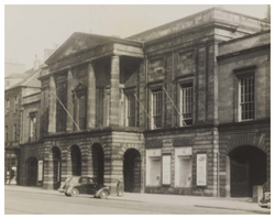 Assembly Rooms, George Street, 1953