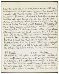 Page 34 from Ethel Moir Diary, Vol 3
