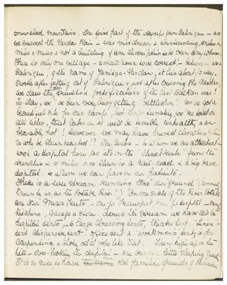 Page 47 from Ethel Moir Diary, Vol 3