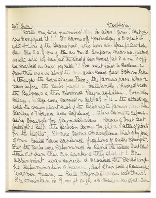 Page 68 from Ethel Moir Diary, Vol 3