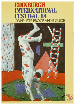 Edinburgh International Festival programme, 1984 
