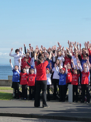 Musselburgh Schools Choir, Musselburgh