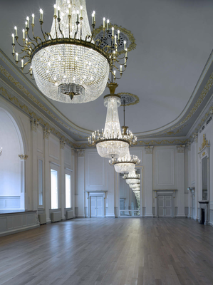 The Ballroom, Assembly Rooms on George Street