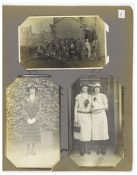 Page 4 from the David Ritchie Watt Family Album