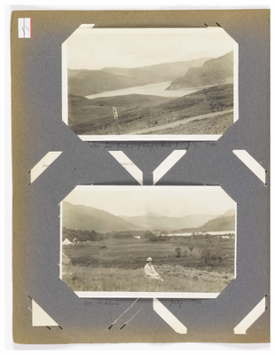 Page 11 from the David Ritchie Watt Family Album