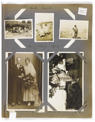Page 42 from the David Ritchie Watt Family Album