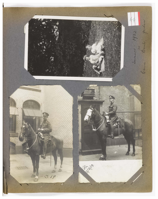 Page 44 from the David Ritchie Watt Family Album