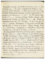 Page 74 from Ethel Moir Diary, Vol 3