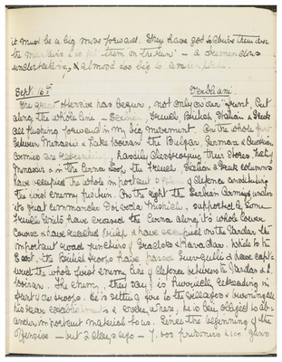 Page 78 from Ethel Moir Diary, Vol 3
