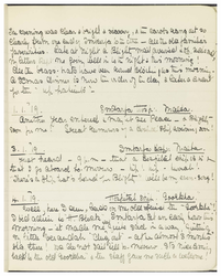 Page 103 from Ethel Moir Diary, Vol 3