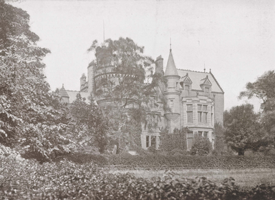 The Mansion House, Corstorphine Hill House