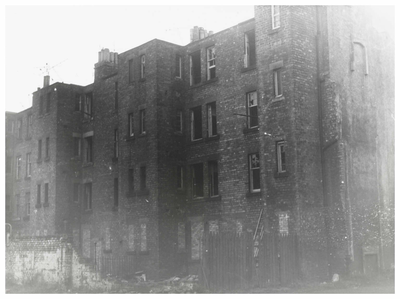 Stanley Place, demolition