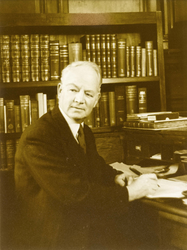 Robert Butchart, F.L.A., Principal Librarian