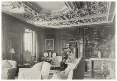 Prestonfield House Tapestry Room