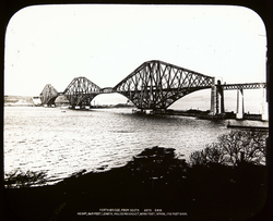 Forth Rail Bridge, from south