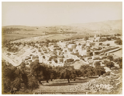 General view of Bethany