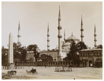 Mosque of Sultan Ahmed