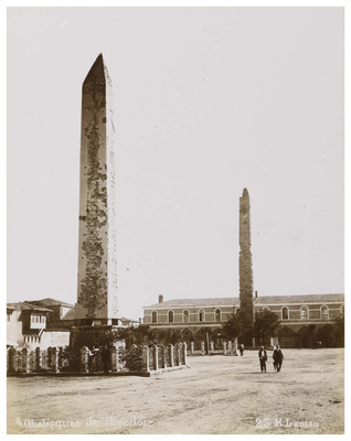 Obelisks of Theodosius