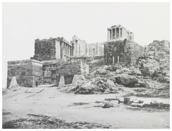Front of Propylaea