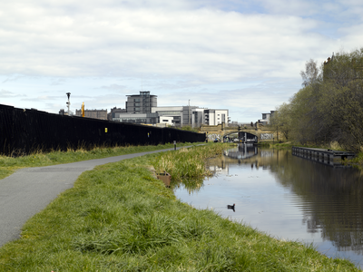 The Union Canal