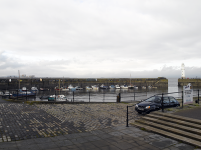 Newhaven Harbour, Edinburgh