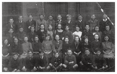 Stockbridge Primary School Class Photograph