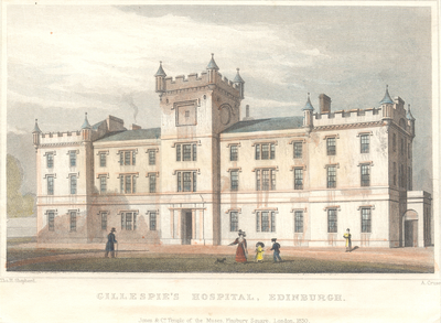 Gillespie's Hospital