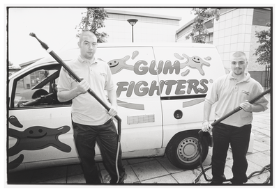 Gum Fighters, Wester Hailes