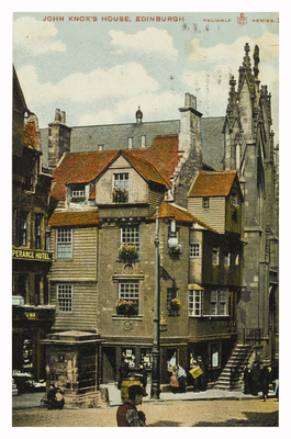 John Knox's House, Edinburgh