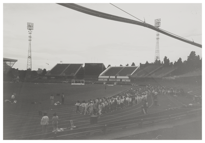 Meadowbank Stadium, Commonwealth Games