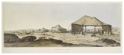 Bedouins Camp