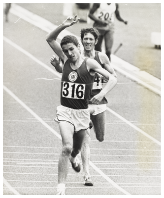 5000 metres Ian Stewart, McCafferty, Keino