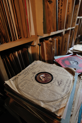 78 rpm records, The Gramophone Emporium