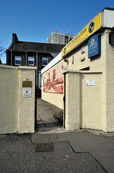 Leith Dockers Club, Academy Street, Leith