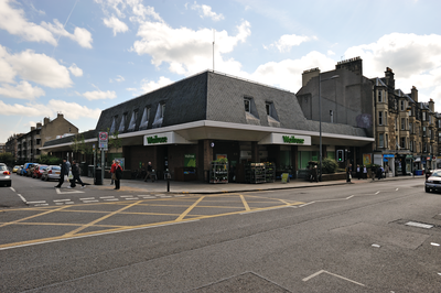 Waitrose Supermarket, Morningside Road, Edinburgh