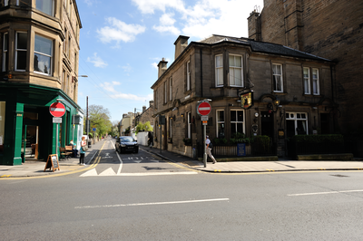 The Canny Man's Pub on Morningside Road