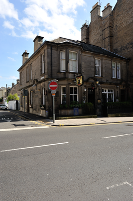 The Canny Man's Pub on Morningside Road