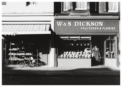 W. & S. Dickson, Stockbridge