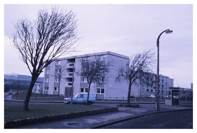Calder housing scheme, Sighthill
