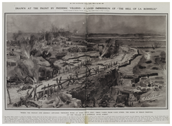 A vivid impression of "The Hell of La Boisselle"