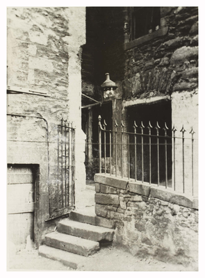 Tanner's Close, Hare's House (demolished 1902)