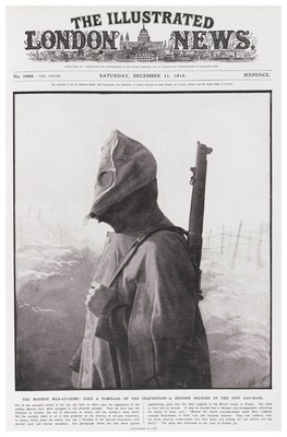Cover of the Illustrated London News, Dec 11th 1915
