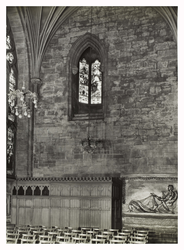 St Giles Cathedral, Moray Aisle