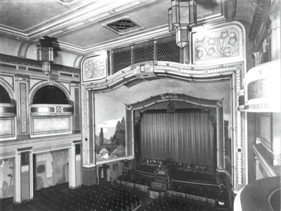 Rutland-Gaumont Cinema, Canning Street