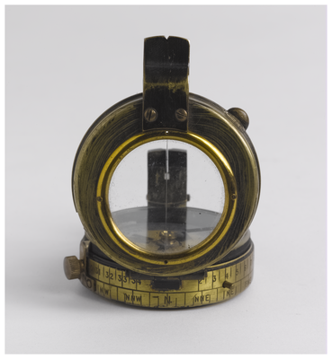 Military issue compass